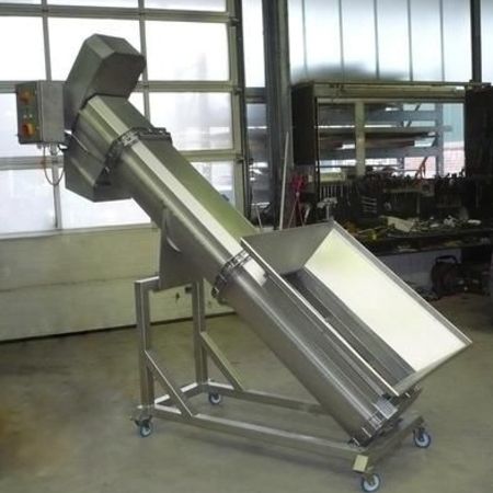 Klappschneckenförderer KSF-350-1