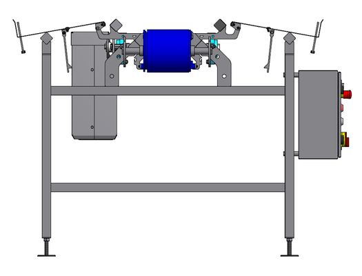 Kistenförderer KF-400