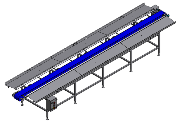Kistenförderer KF-400